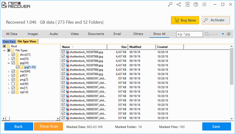 Recover Seagate Hard Drive - Found Drives